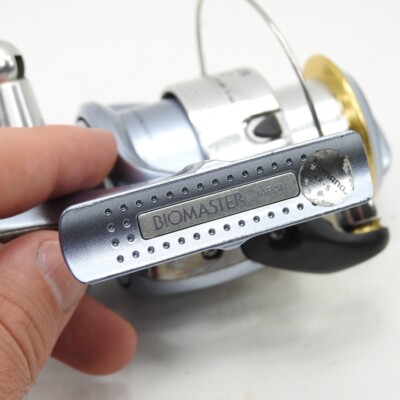 リール SHIMANO BIOMASTER 2000S Shimano Biomaster 2000 Fishing Reel. Made in Japan. | eBay