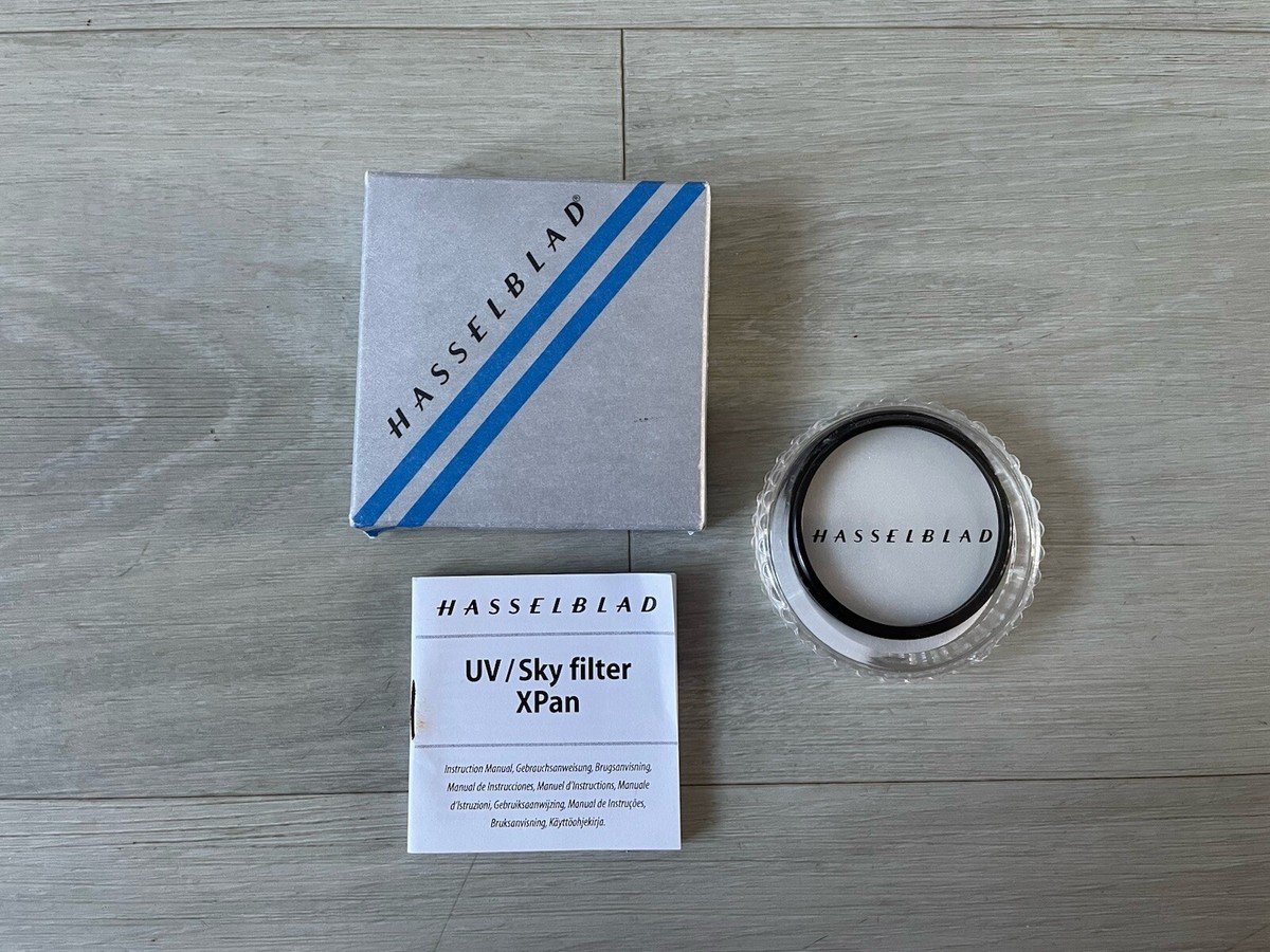 Hasselblad X Pan UV Filter 45/90 UK