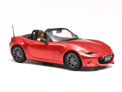 Tamiya 24342 1/24 SCALE MAZDA MX-5 MODEL KIT | eBay