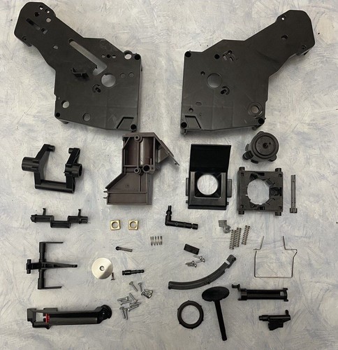 Nivona Brühgruppe in Teilen