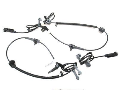 Rear Driver & Passenger Side Wheel Speed Sensor 2012-2013 Buick