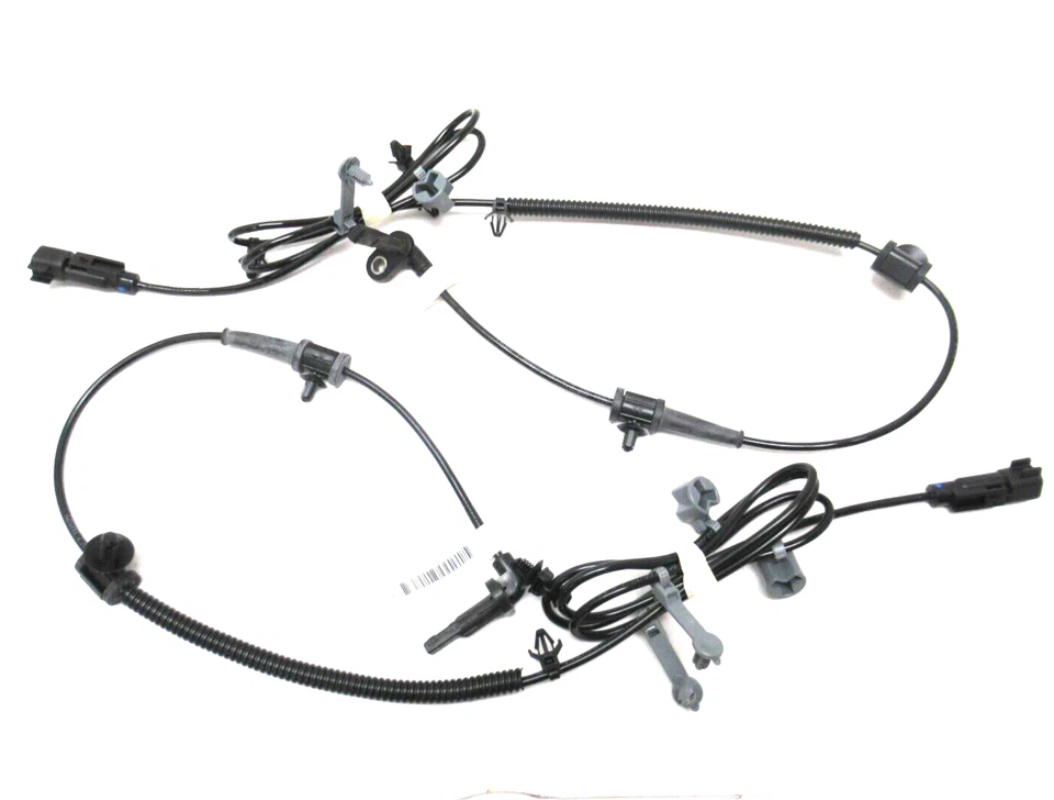 Rear Driver & Passenger Side Wheel Speed Sensor 2012-2013 Buick LaCrosse Regal - Image 2 of 4