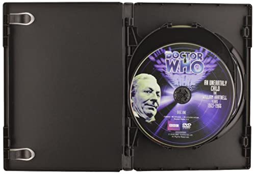 Doctor Who: The Beginning (An Unearthly Child / The Daleks / The Edge of Dest...