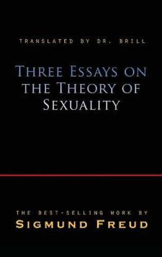 Thumbnail - Three Essays On The Theory Of Sexuality By Freud, Sigmund