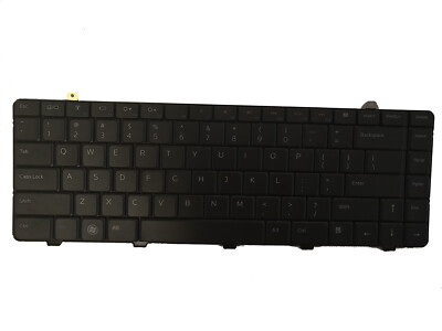 For Dell Inspiron 1464 1464D 1464R Laptop English Keyboard Black 0JVT97 ...