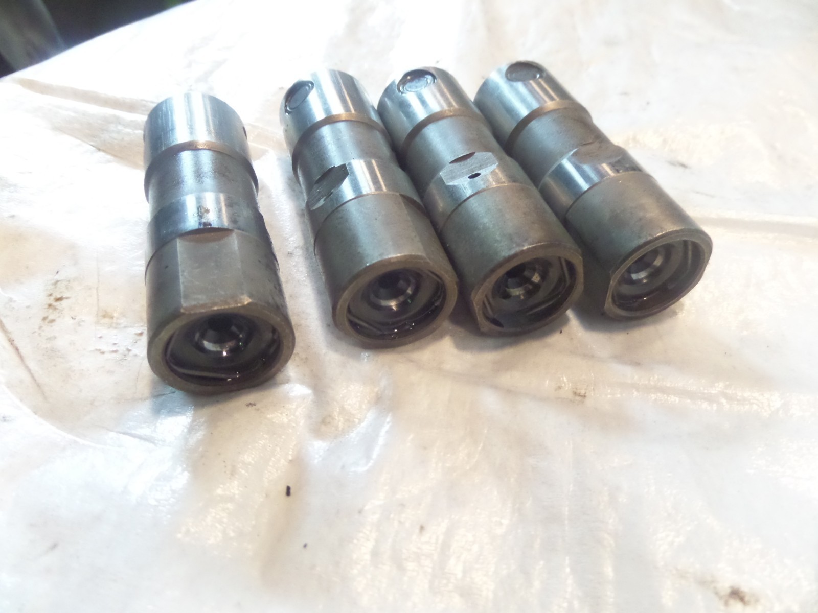 Harley Davidson Touring Dyna & Softail Intake Exhaust Pushrod Lifters