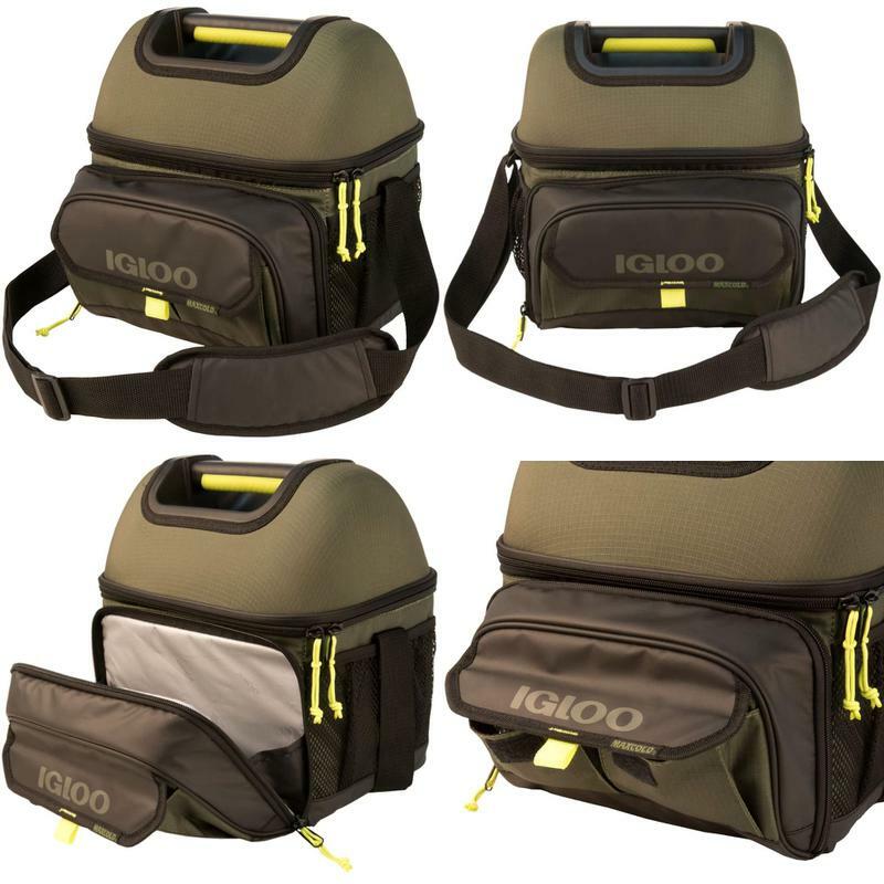 igloo outdoorsman hardtop gripper