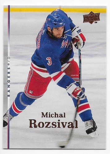 07/08 UPPER DECK SERIES 2 BASE Hockey (#251-450) U-Pick From List - Picture 119 of 200