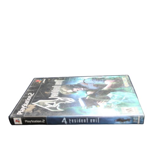 Resident Evil 4 (PlayStation 2, 2005) PS2 TESTED - Picture 4 of 4