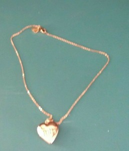 barbie locket