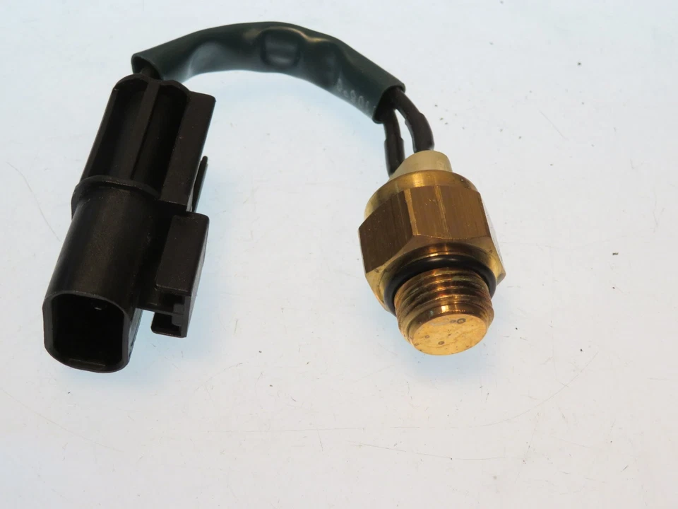 Interruptor sensor temperatura refrigerante motor compatible con Nissan Pulsar NX y Pulsar 201-1461 Foto 2 de 3