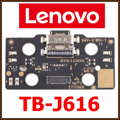 NEU Lenovo Tab P11 Plus Lenovo TB-J616F, Lenovo TB-J616 USB charging board  NEW