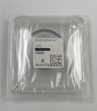 Genuine Rolex 31mm DateJust 68240 78240 Smooth Bezel - New Factory Sealed