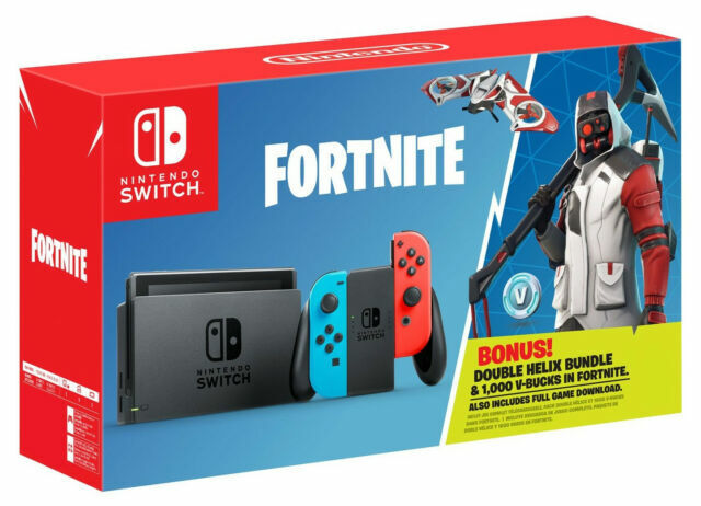 where to buy nintendo switch fortnite bundle