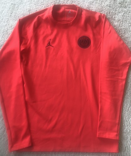 NIKE PSG PARIS ST GERMAIN SPORTS RED 