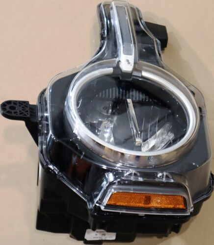 2021-2024 Bronco BASE LED w/o Signature Left Headlight Lamp OEM Ford M2DZ13008H - Picture 3 of 17