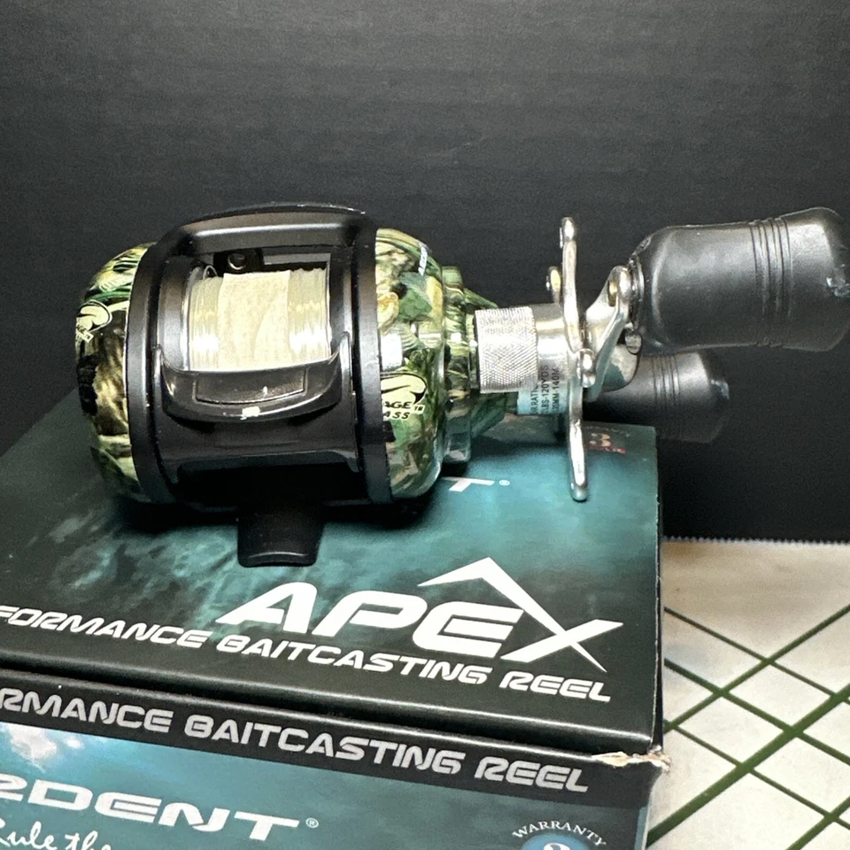 Carrete de baitcasting Ardent Apex AA65RBC Foto 3 de 4