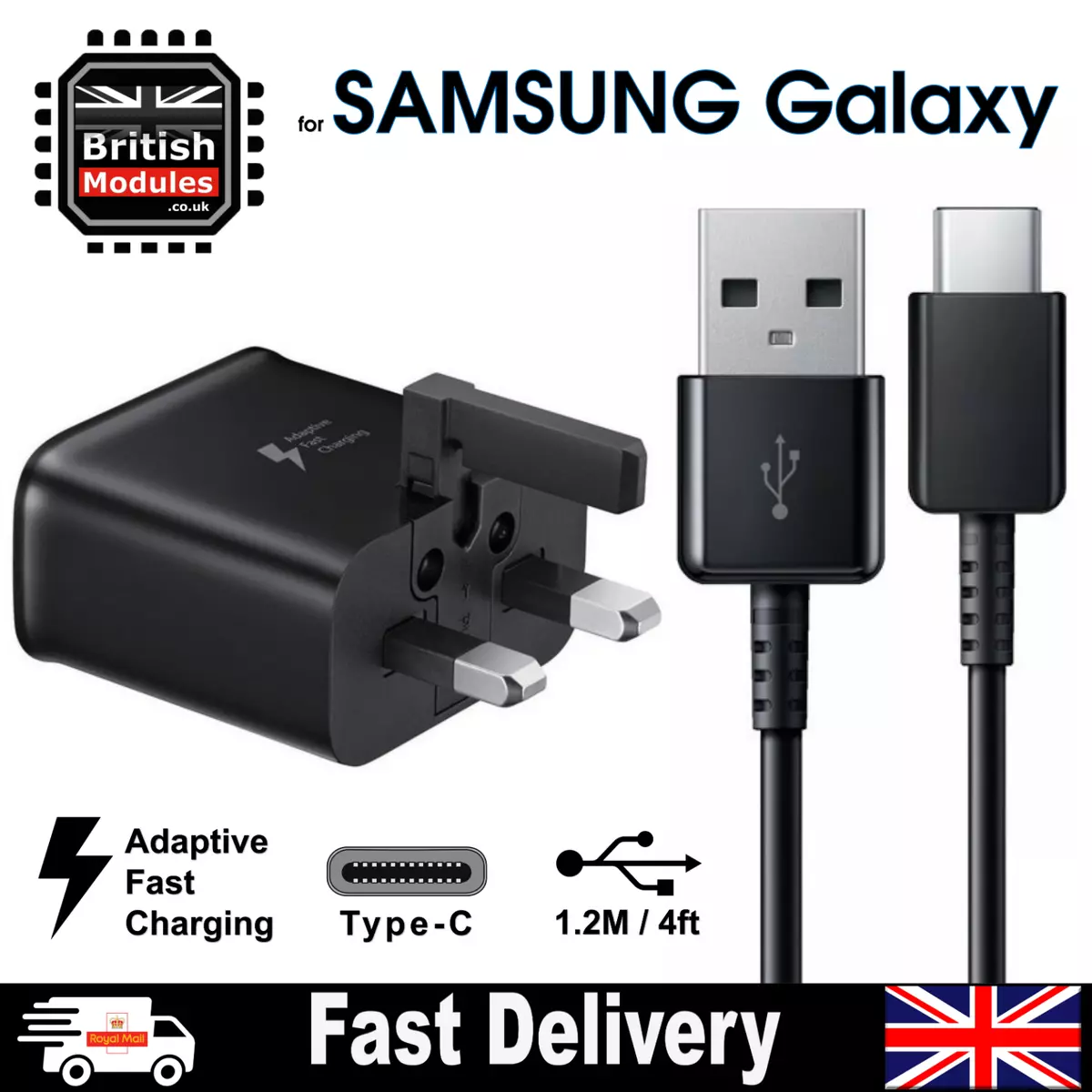 Samsung s8 fast on sale charger