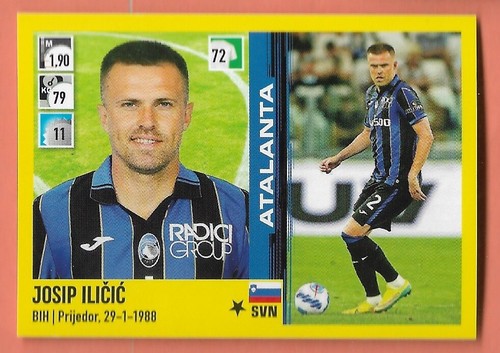MANCOLISTA PANINI FUSSBALLER 2021 2022 #1 - #186 AB 0,20€ CAD - Bild 23 von 167