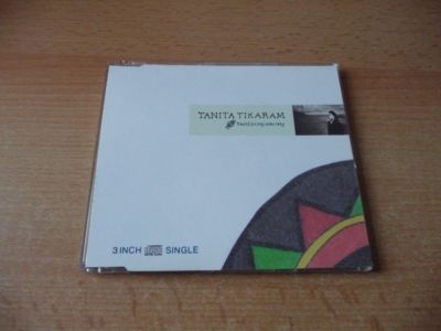 3 Inch Maxi CD Tanita Tikaram - Twist in my Sobriety - 1988