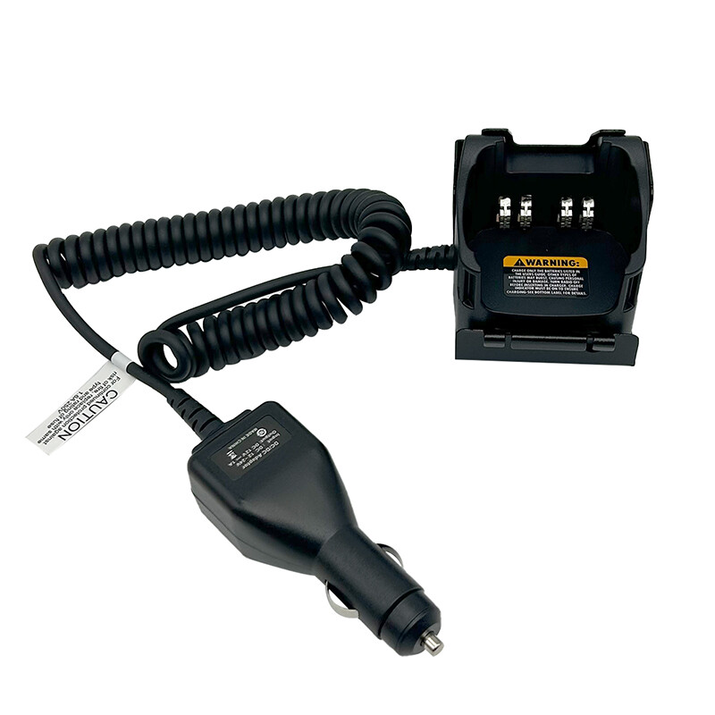 RLN6434 Vehicle Travel Car Charger for APX6000 APX7000 APX8000 Handheld Radio