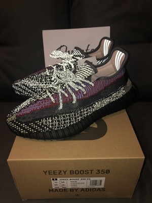 Adidas Yeezy Boost 350 V2 YECHEIL Non Solection