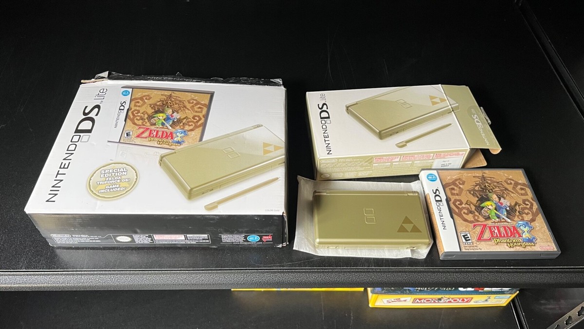 DS lite　NINTENDO Nintendo DS Console CANDY PINK NTR-001 Boxed NJH45480478 nds