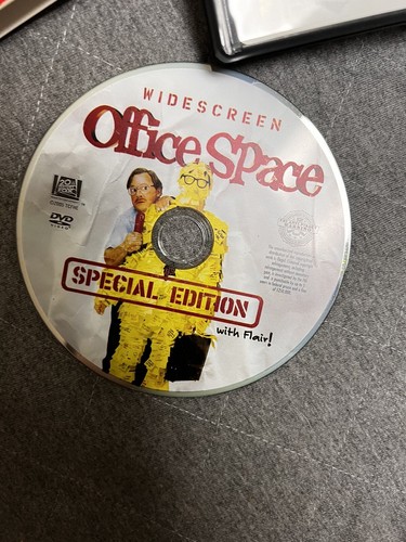 Office Space DVD, 2006, Special Edition W/ Slipcover Widescreen CMV-B - Picture 3 of 4