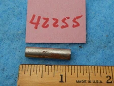 1941 Wurlitzer wallbox 123 125 Coin Return Button # 42255