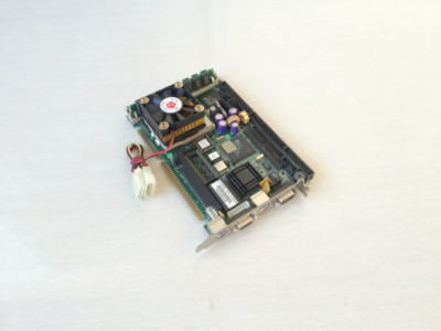 1PC MiTAC IPC MSC-251AL.V2.ISA BUS 586 Motherboard 