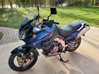 2002 Suzuki Dl1000 Vstrom