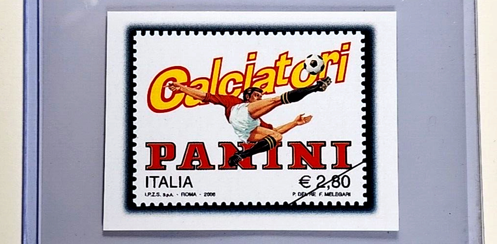 2006 Panini World Cup 06 Commemorative Stamps World Cup Germany