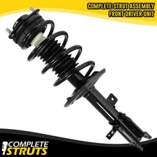 For 2008-2014 Dodge Avenger Front Left Complete Strut & Coil Spring Assembly