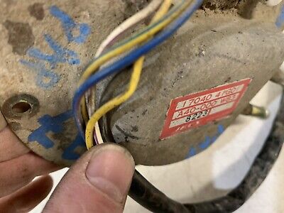 87-90 Nissan Pathfinder 3.0L V6 FUEL PUMP FLOAT SENDING 87-90 Nissan Pathfinder 3.0L V6 FUEL PUMP FLOAT SENDING