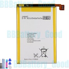 Replacement Battery LIS1501ERPC For Sony Xperia ZL L35h Odin C650X Xperia X ZQ