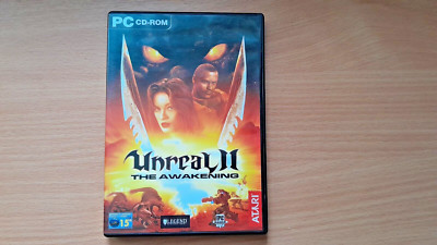 Unreal II: The Awakening (PC: Windows, 2000)