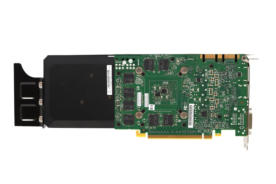 Lenovo NVIDIA Quadro K5000 4GB GDDR5 PCIe x16 Graphics Card FRU P/N: 03T8311 - Image 4 of 4