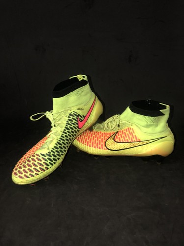 耐克Magista Obra 1 FG ACC 9.5 (夹板) 状况良好| eBay