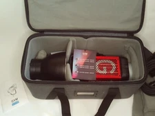 GVM 200W LED Video Light with Lantern Softbox, SD200B Continuous Lighting Kit...