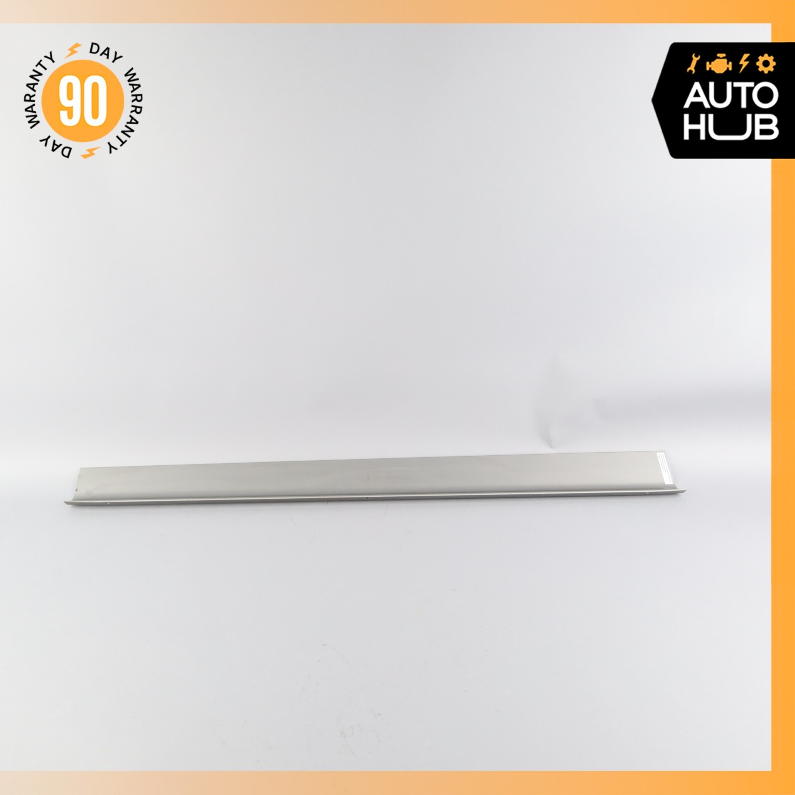 Maserati GranSport Spyder M138 Right Passenger Door Step Sill Kick Plate OEM