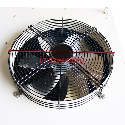 Multipurpose Industrial Spot Cooler Air Conditioner 29800Btu 3 Column Aircon220V - Picture 4 of 24