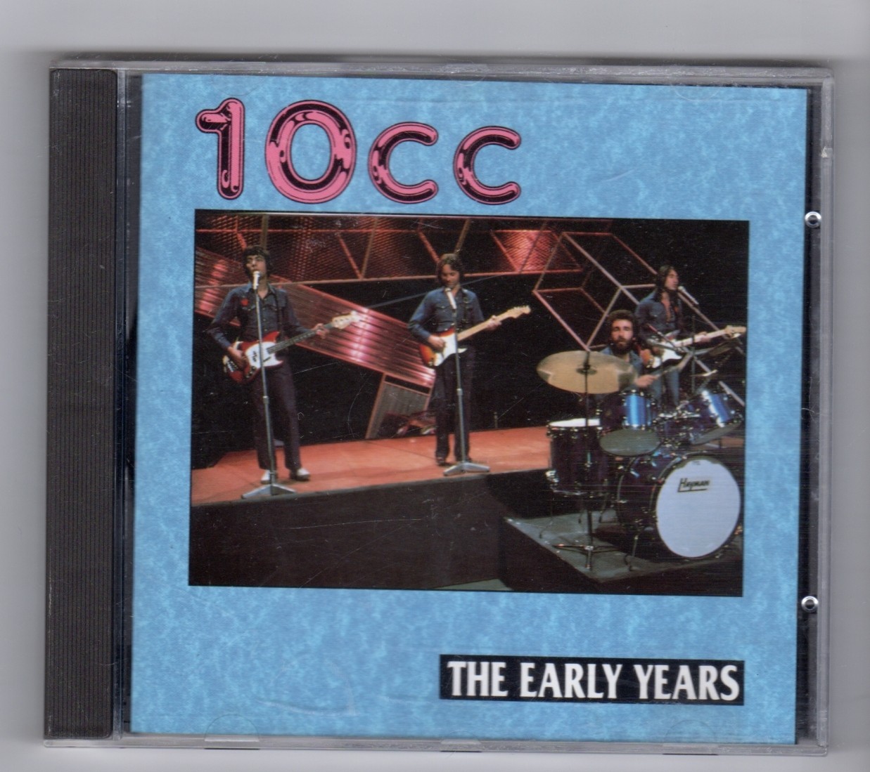 (IL303) 10CC, The Early Years - 1993 CD