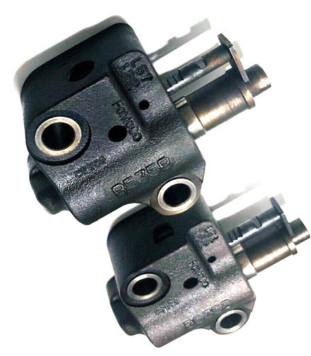 2008-2012 Ford Escape Mariner Pair Engine Timing Chain Tensioners OEM FR3442V - Picture 2 of 8