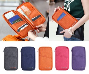Travel-Passport-Credit-ID-Card-Cash-Long-Wallet-Purse-Holder-Case-Document-Bag