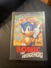 Sonic the Hedgehog SEGA GENESIS COMPLETE w/MANUAL