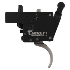 Timney Triggers Remington 788 2lb Curved Adjustable Drop-in Trigger - 788