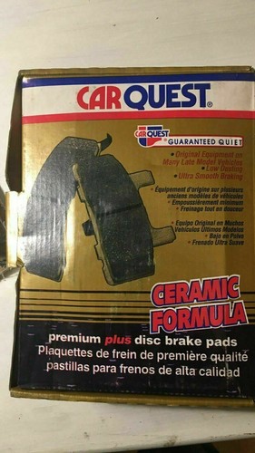 Carquest Ceramic Enhanced Brakes - GCD459 - C1 - Picture 3 of 3