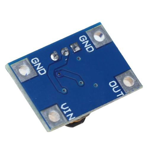 DC-DC SX1308 Step-UP Adjustable 2A Step Up Boost Converter 2-24V to 2-28V - Imagen 4 de 6