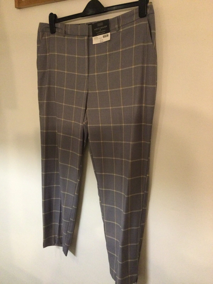 Dorothy perkins yellow trousers top