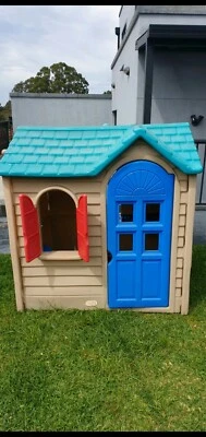 plastic cubby house target